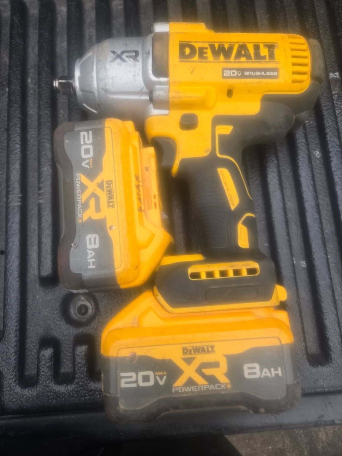 DeWalt Impact
