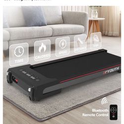 Under Desk Electric Treadmill