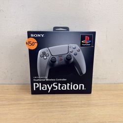 PLAYSTATION LIMITED EDITION DUALSENSE WIRELESS CONTROLLER 