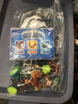 Sky landers Xbox ps4