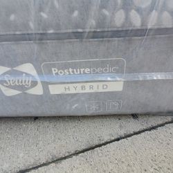 Sealy Mattress King Size 499