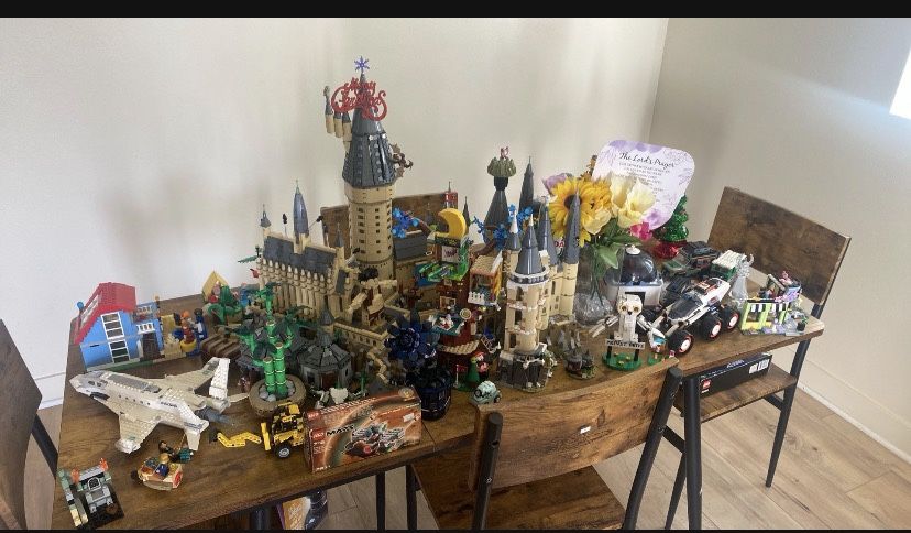 Entire Lego Collection !