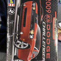 Special Edition 2009 Challenger Build Model