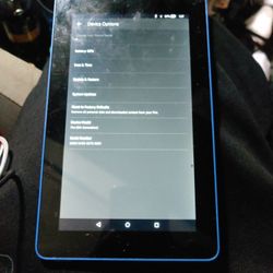 Amazon Fire Tablet 5th Generation 