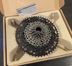 SRAM XS-1270 EAGLE TRANSMISSION CASSETTE NEW IN BOX