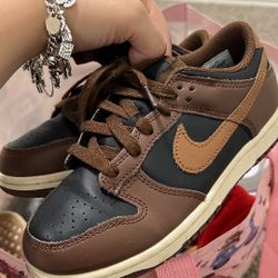 Nike Dunk Size 2Y