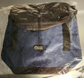 Backpack Isolation