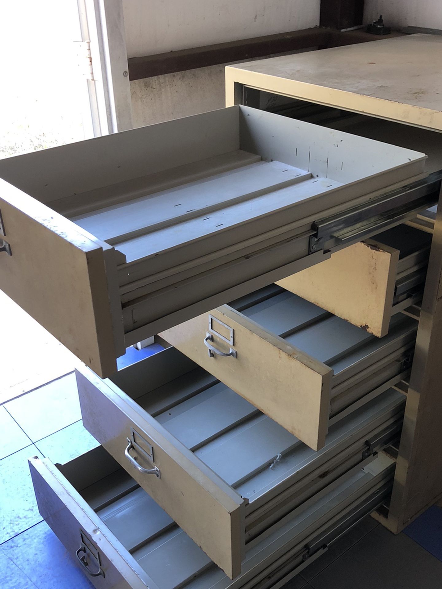 Free -Fire Proof File Drawer