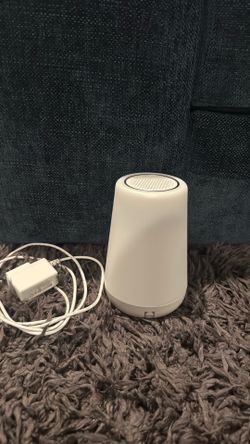 Hatch Rest Smart Sound Machine & Night Light
