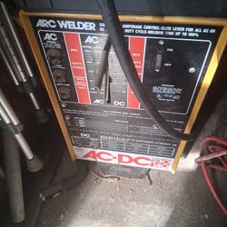 Lincoln Arc Welder