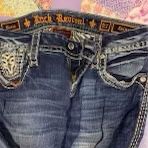 Rock Revival Womens Jeans