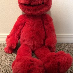 Kaws Elmo 