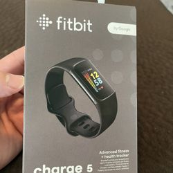 Fit Bit Charge 5 