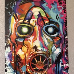 Borderlands Displate Large
