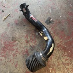 2005 RSX injen cold air intake 