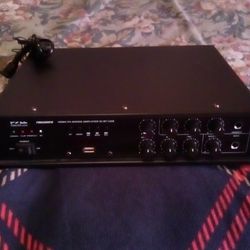 Pyle Mixing Amplifier PMX3500PH