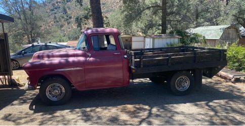 1955 Chevy Truck