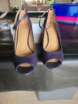 Anne Taylor Heels