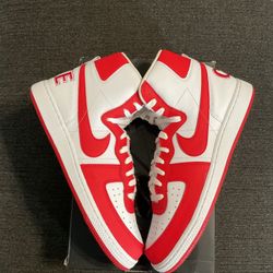 Nike Terminator High SP x CDG Mens Size 12