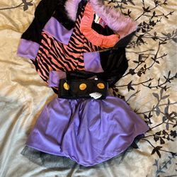 Monster High Clawdeen Wolf