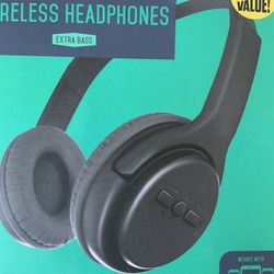 Wireless Headphones