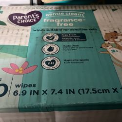 Baby Wipes