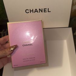 Chance Chanel Perfume