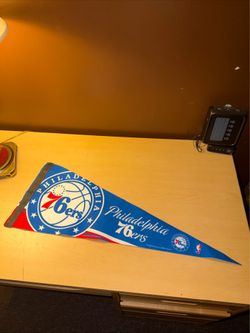 76ers banner