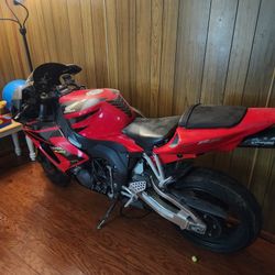2006 Cbr1000rr 