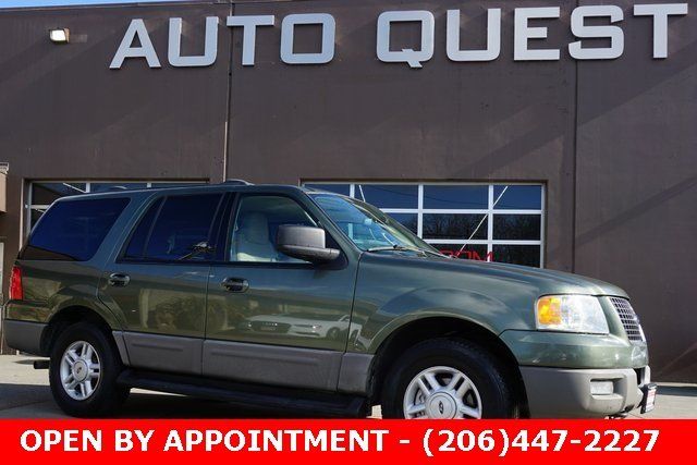 2003 Ford Expedition