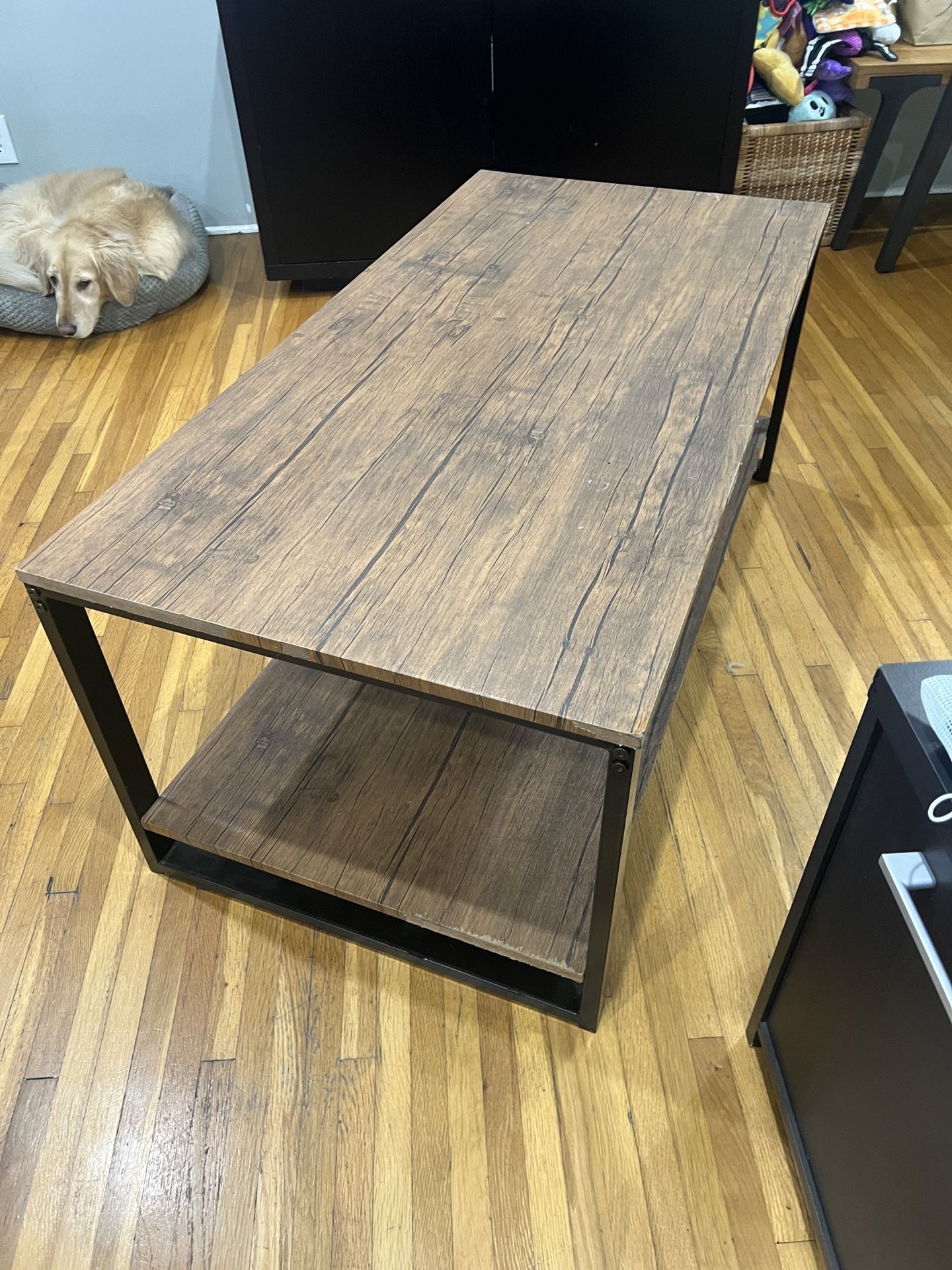 48” Coffee Table