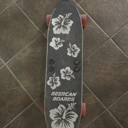 Beercan Long Board