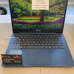 ASUS 13” i5 Laptop $300obo