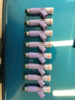 Ford FoMoCo 24LB Injectors