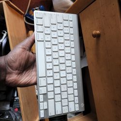 Wireless Imac Keyboard