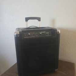 Ion Bluetooth speaker