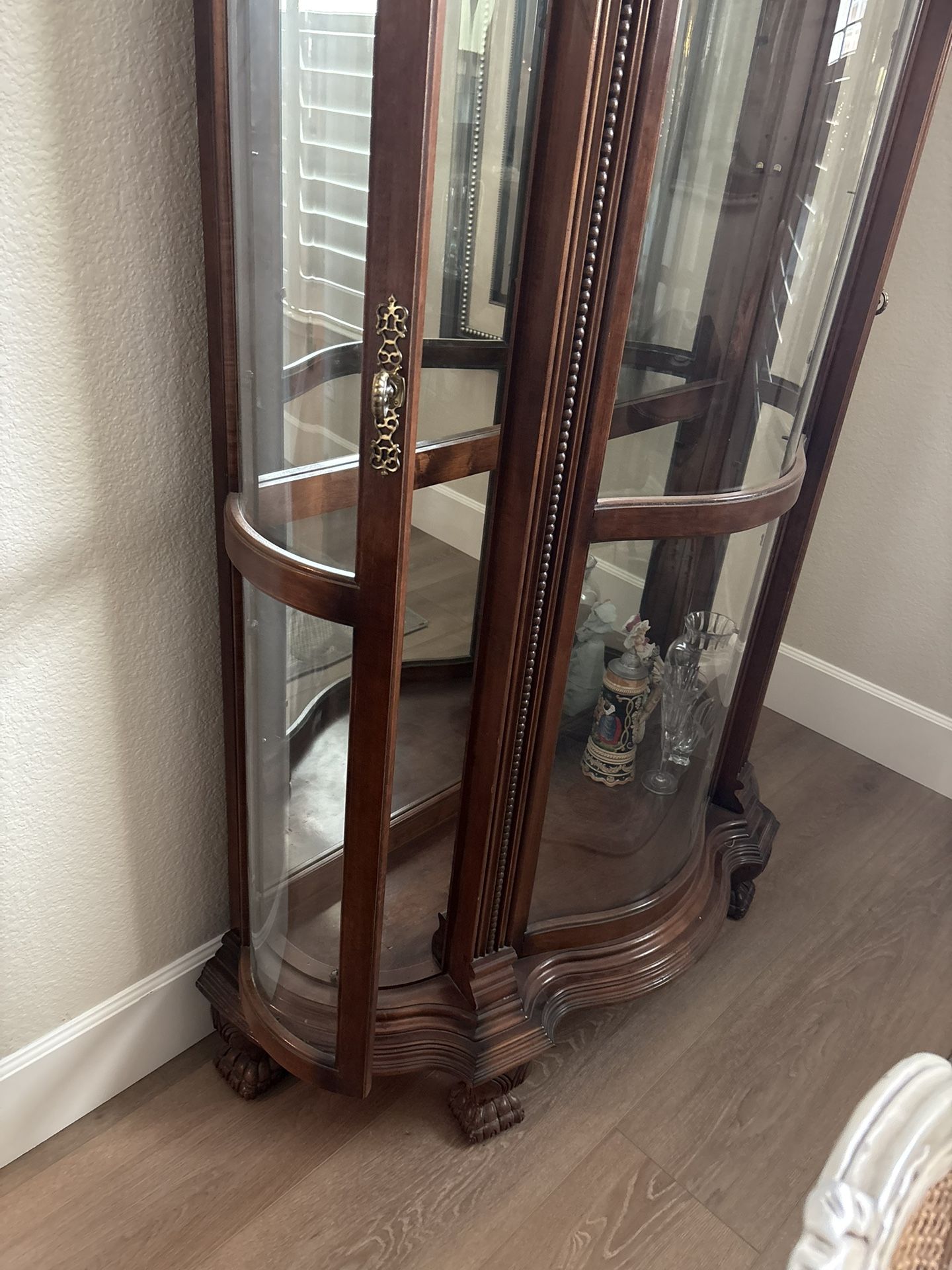 Curio Cabinet