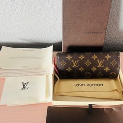 Louis Vuitton Wallet