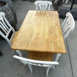$200 OBO Dining Table 