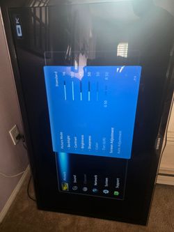 Samsung 46" tv