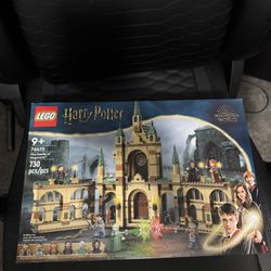 Harry Potter Lego: The Battle of Hogwarts (76415) Wizarding World