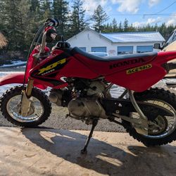 2003 Honda XR50R