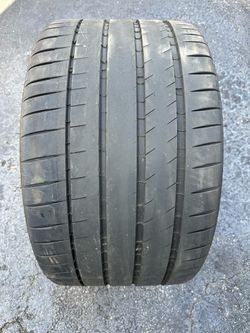 325-25-21 USED (like new) Michelin