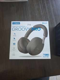 Goovy pro headphones