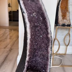 26x9 Amethyst Crystal 