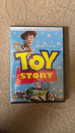 Toy Story DVD