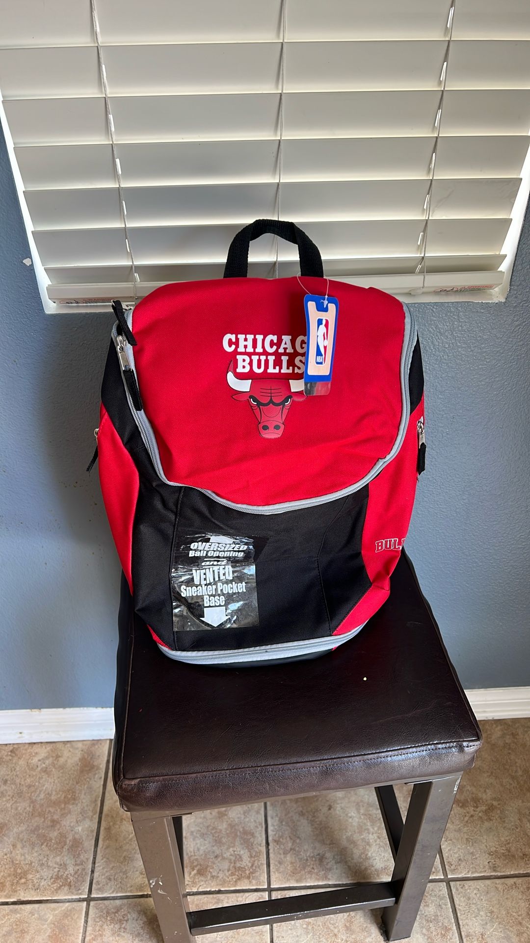 Chicago Bulls Backpack