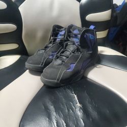 Nike Jordan True Flight Black, Blue