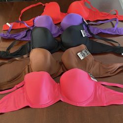 New Bra's