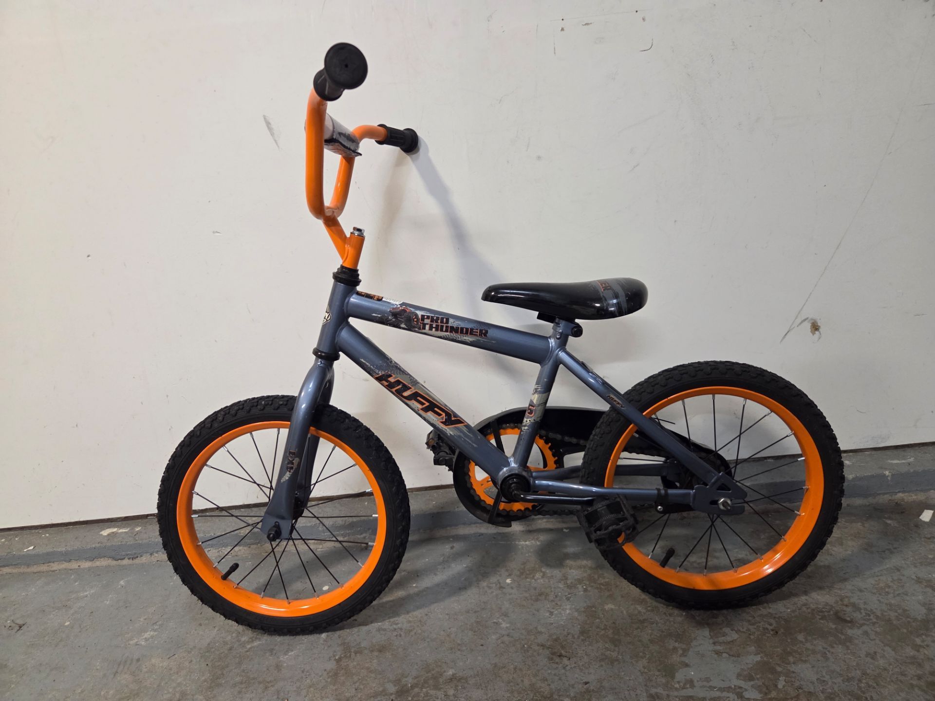 Huffy 16" kids bike